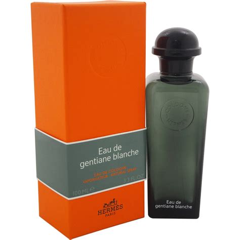 hermes eau de gentiane blanche отзывы|Eau de Gentiane Blanche Hermès for women and men.